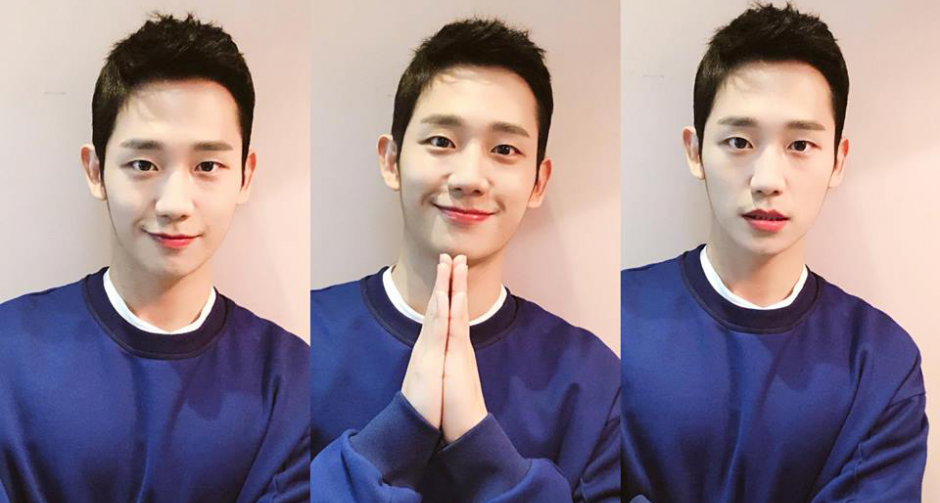 ส่องกันชัดๆ โอปป้าหน้าเด็ก จองแฮจิน จากเรื่อง Pretty Noona Who Buys Me Food