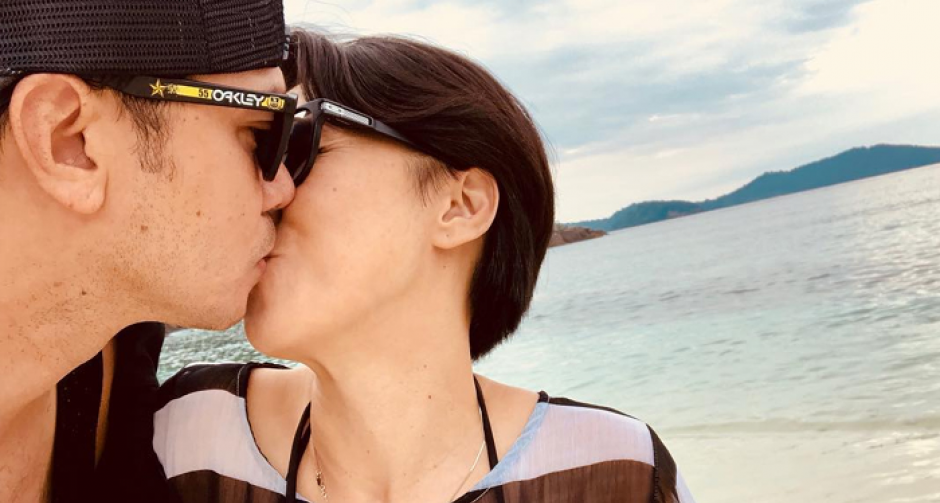 "เต๋า สมชาย" พาภรรยาเที่ยว สวีทสุดๆ