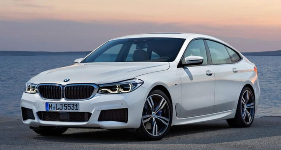 BMW 6-Series GT 2018 เพิ่มรุ่นเครื่องยนต์ดีเซล 2.0 ลิตร