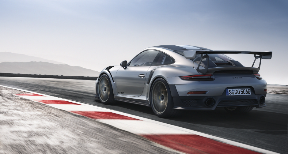 ปอร์เช่สร้างผลงานที่โดดเด่นด้วยรายรับและผลตอบแทนจากการดำเนินงานในที่สูงขึ้นในไตรมาสแรก