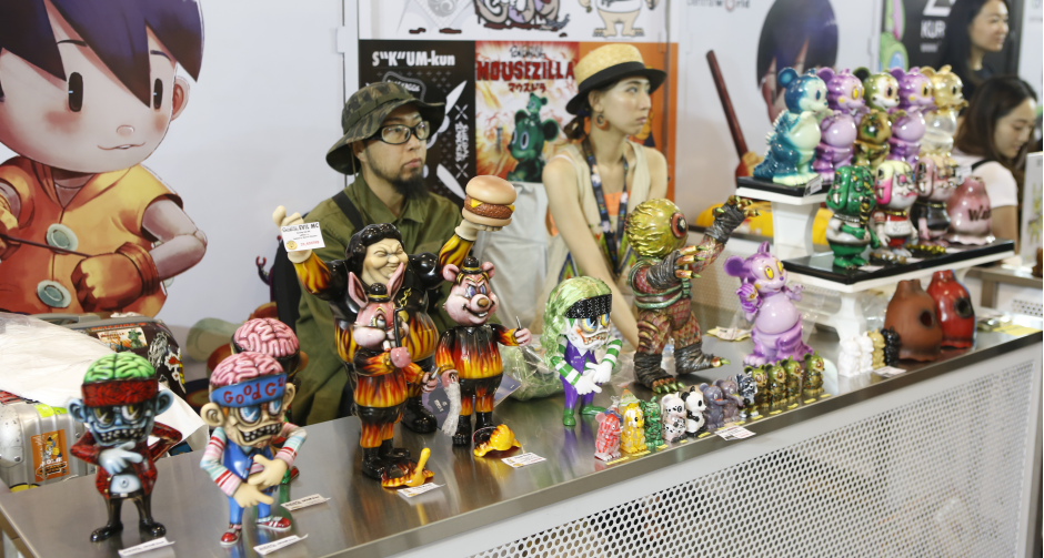 “Thailand Toy Expo 2018” สัมผัสมหกรรมการแสดงของเล่นระดับโลก