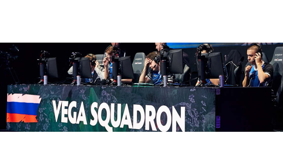 VegaSquadron ถอนตัวจากการแข่งขัน GESC Thailand