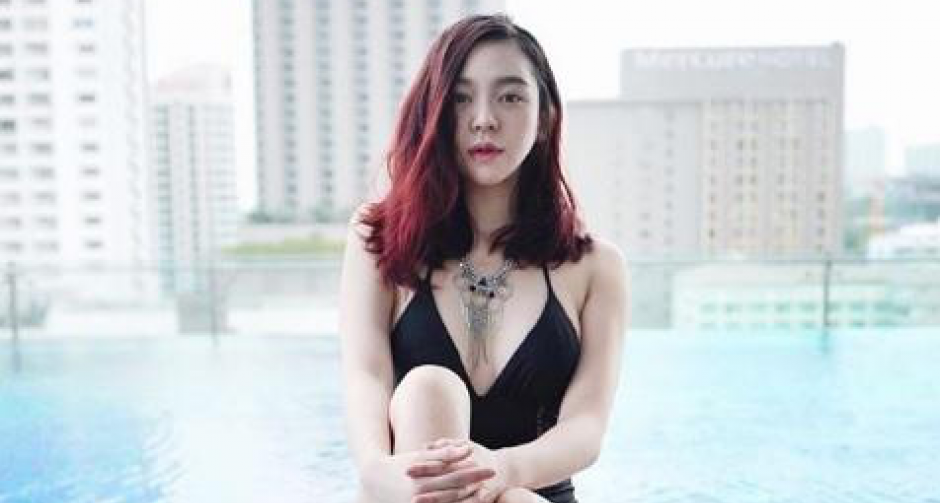 "มายด์ ณภศศิ" ขาว หมวย อึ๋ม เซี๊ยะทุกช็อต แซ่บทุกอณู