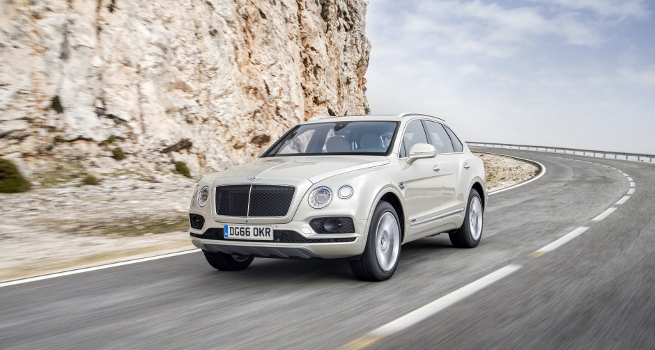 เอเอเอส ออโต้ เซอร์วิส เผยข้อเสนอสุดเอ็กซ์คลูซีฟ เฉพาะ Bentayga Diesel