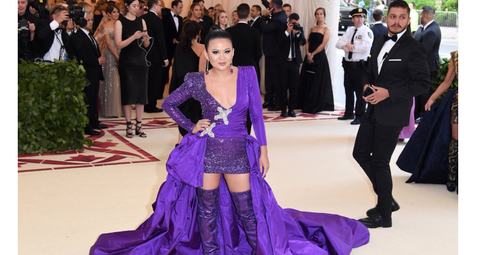 “ป่าน- ณิชาภัทร สุภาพ” สาวไทยคนแรกเพียงหนึ่งเดียวที่ได้เข้าร่วมงาน MET Gala 2018