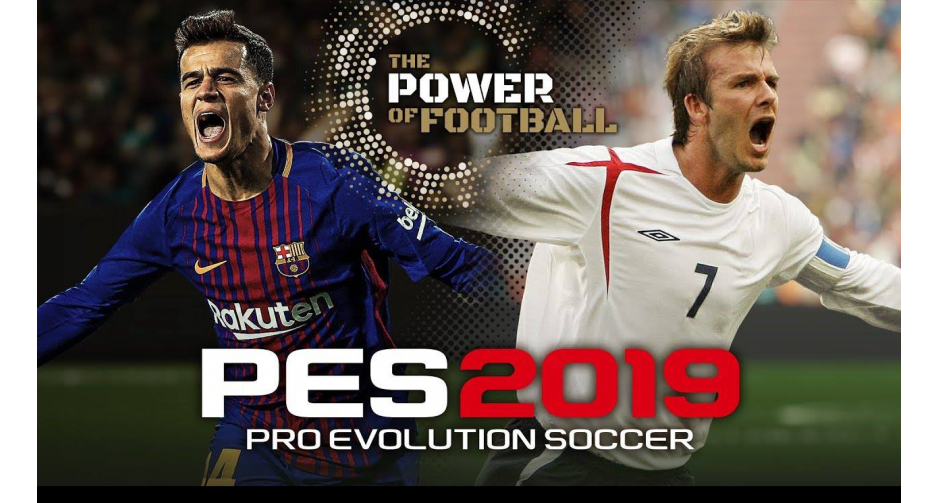 Konami ประกาศเปิดตัว PES 2019 อย่างเป็นทางการ 