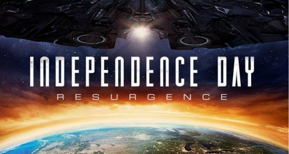 สงครามใหม่วันบดโลก (Independence Day : Resurgence)