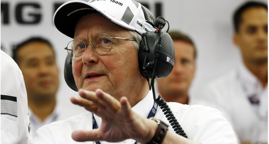 Wolfgang Porsche บุคคลผู้เปรียบเสมือนสัญลักษณ์ของบริษัท