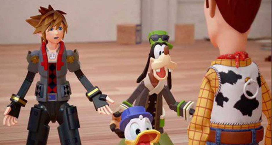 Square Enix ยืนยัน Kingdom Hearts 3 จะออกภายในปี 2018