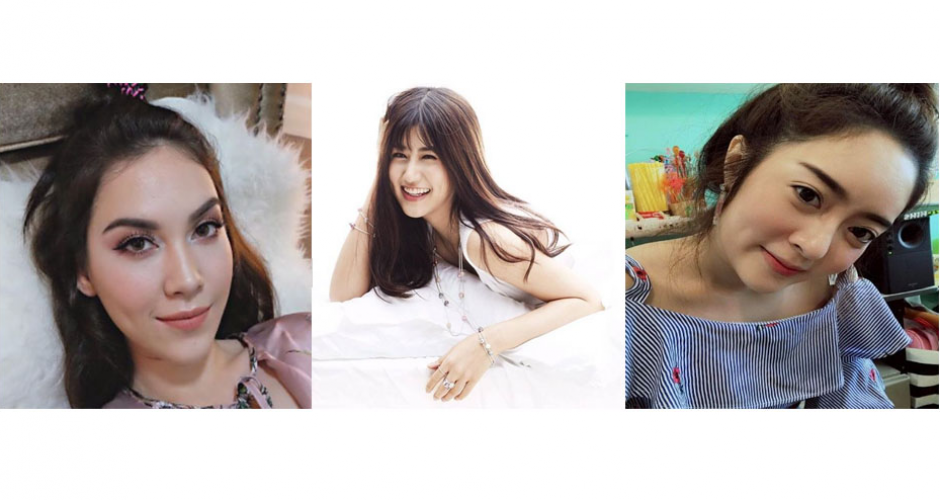 5 ดาราสาวที่มีลักยิ้มพิมพ์ใจ ยิ้มทีไรโลกทั้งใบละลายเป็นสีชมพู