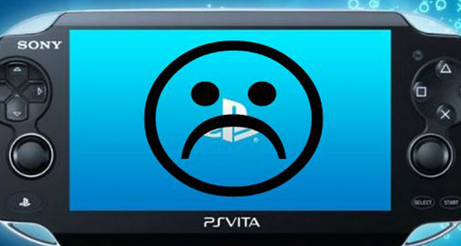 Sony ประกาศเตรียมเลิกผลิตตลับเกม PSvita แล้ว