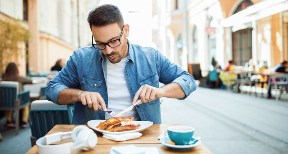 5 เหตุผลที่ควรรับประทานอาหารเช้า