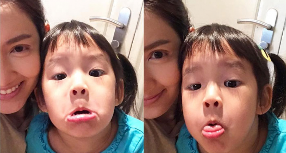 "แอฟ ทักษอร" ประชดใคร "อยู่กับแม่ ลูกเรียบร้อยไม่เป็นตัวเอง"