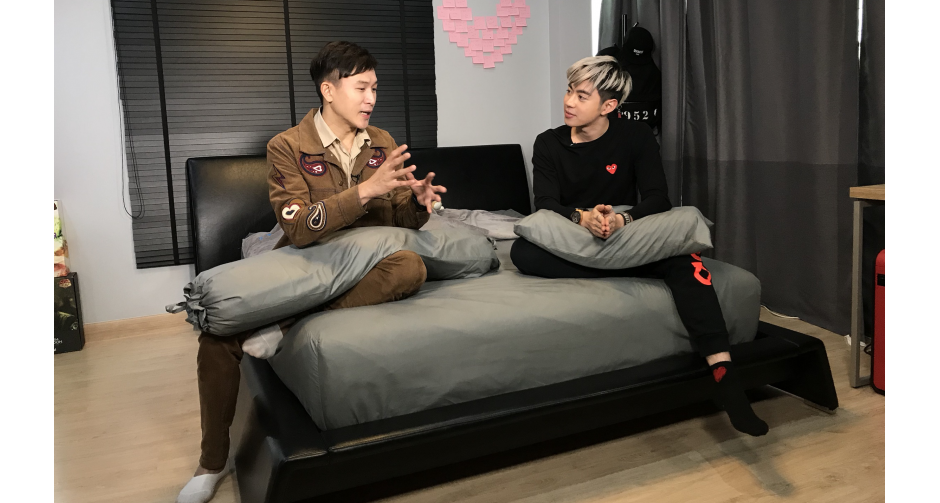 รายการ “เอ็นเตอร์เทนเม้นท์ นาว-MONO 29” บุกบ้าน “กัน รัชชานนท์”