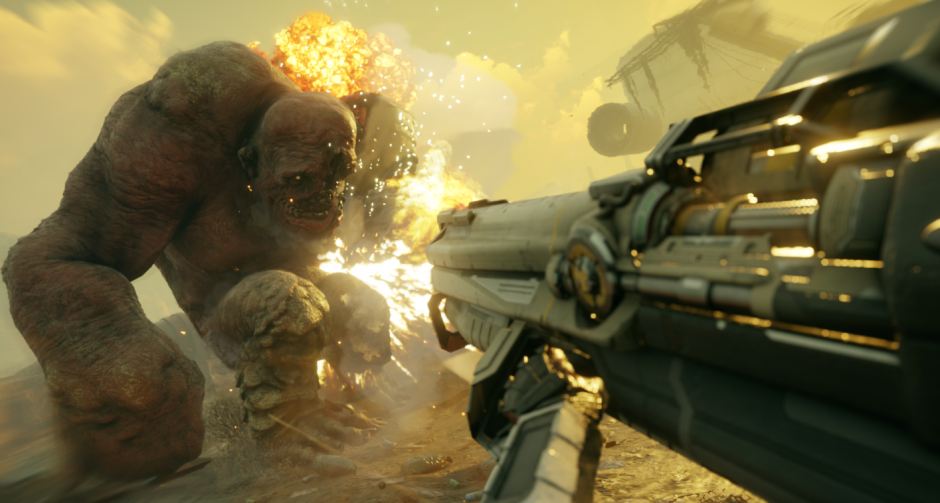 ชมตัวอย่างเกมเพลย์ใหม่สุดมัน RAGE 2 พร้อมภาพตัวอย่างครั้งแรก