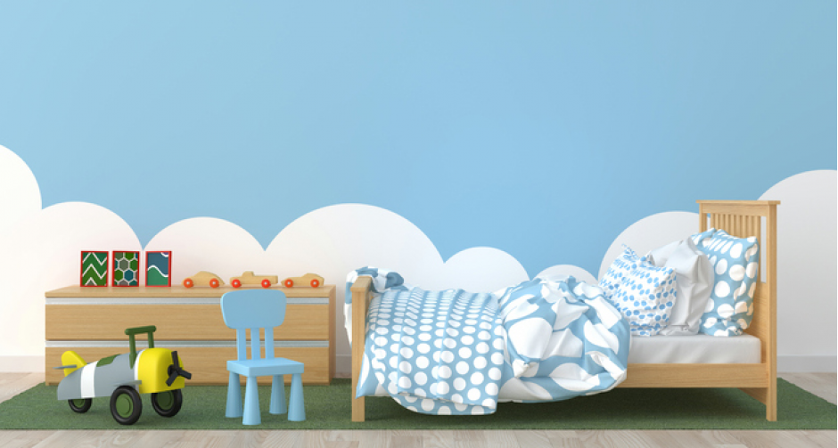 3 เทคนิคตกแต่งห้องนอนลูกรัก ทำอย่างไร เสริมจินตนาการให้ไกลสุดฝัน