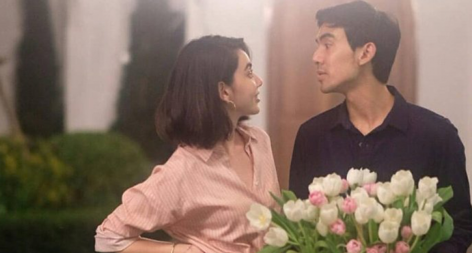 รักผลิดอก "เต๋อ ฉันทวิชช์" อวยพรวันเกิดจอมซน "ใหม่ ดาวิกา" เบิร์ธเดย์ปีแรกที่คบกัน