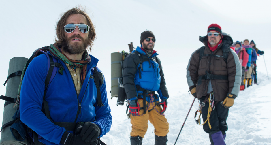 “ไต้ฟ้าท้านรก (Everest)” จากเรื่องจริงสู่จอภาพยนตร์