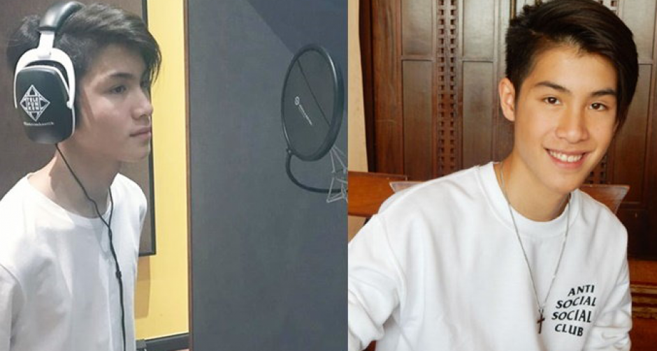 เจ้านาย จินเจษฎ์ ทำแฟนคลับเคลิ้ม ปล่อยเพลงใหม่รับเปิดเทอม "แอบบอกรัก"