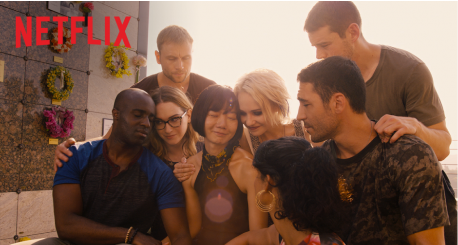 ซีซั่นสุดท้ายของ Sense8