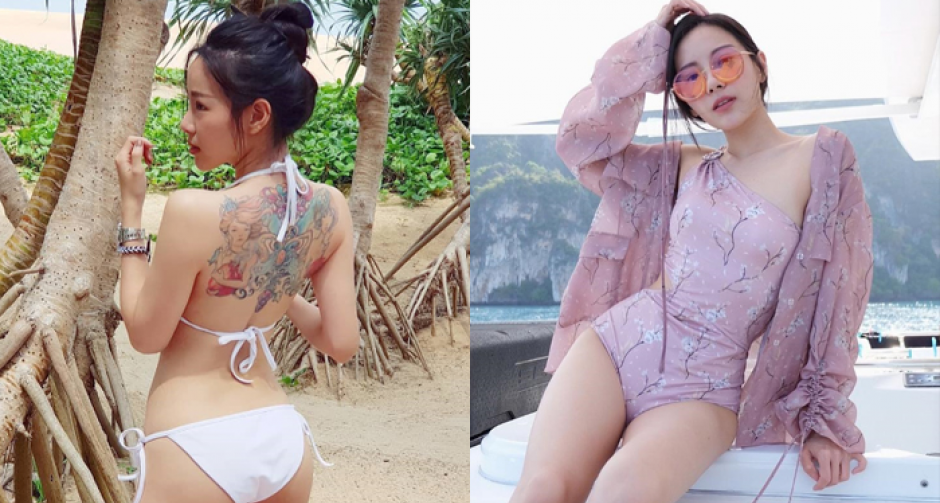 “ทับทิม มัลลิกา” กับความเซ็กซี่ฉบับเน็ตไอดอล