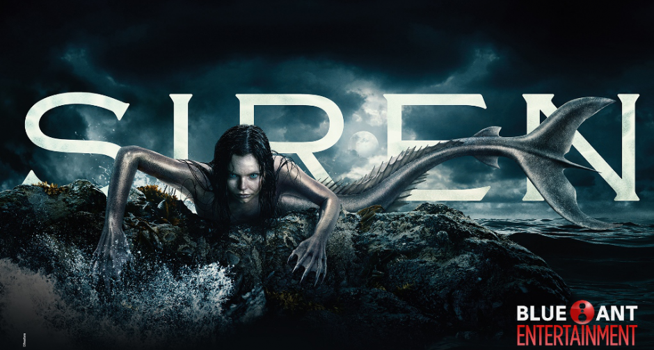 แนะนำ : ซีรีส์ SIREN - นางเงือกสวยใสหลบไป ยุคนี้มันต้องสยองขวัญ