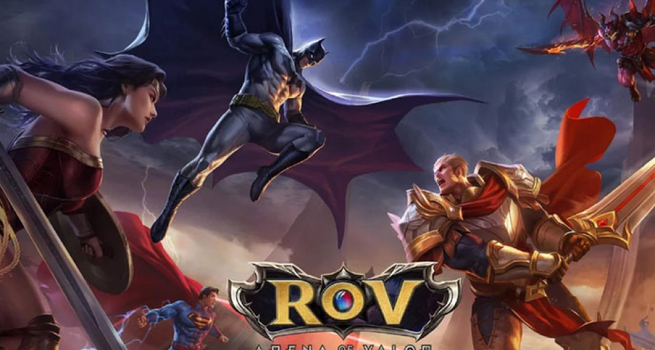 RoV Road to Asian Games 2018 มารู้จักการเล่น RoV ในการแข่ง eSports