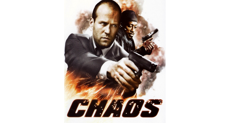 หักแผนจารกรรมสะท้านโลก (Chaos)