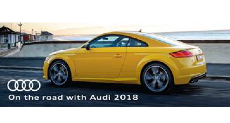 ด่วน! อาวดี้ ประเทศไทย เพิ่มมูลค่าให้รถเก่าทุกรุ่น ทุกยี่ห้อ