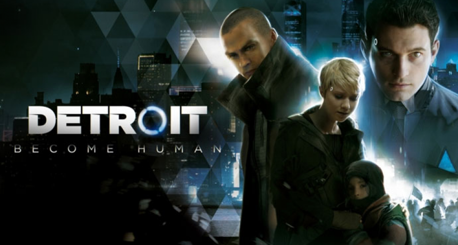 Detroit: Become Human