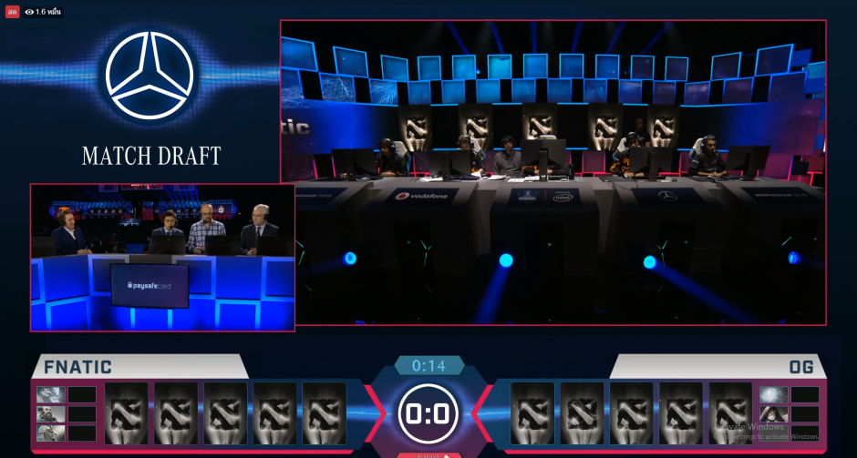 Day 3 - ESL One Birmingham 2018 