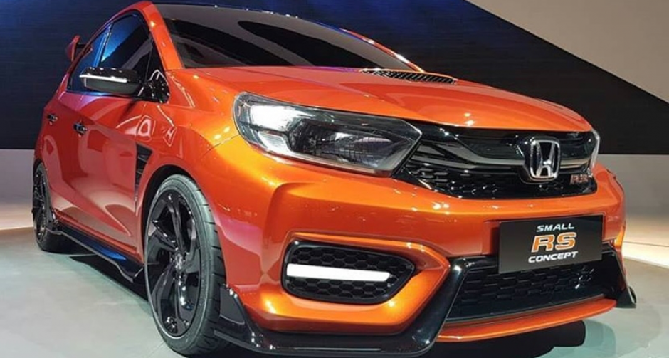 Honda Brio 2018 ใหม่ เปิดตัวเดือนสิงหาคมนี้ที่อินโดนีเซีย