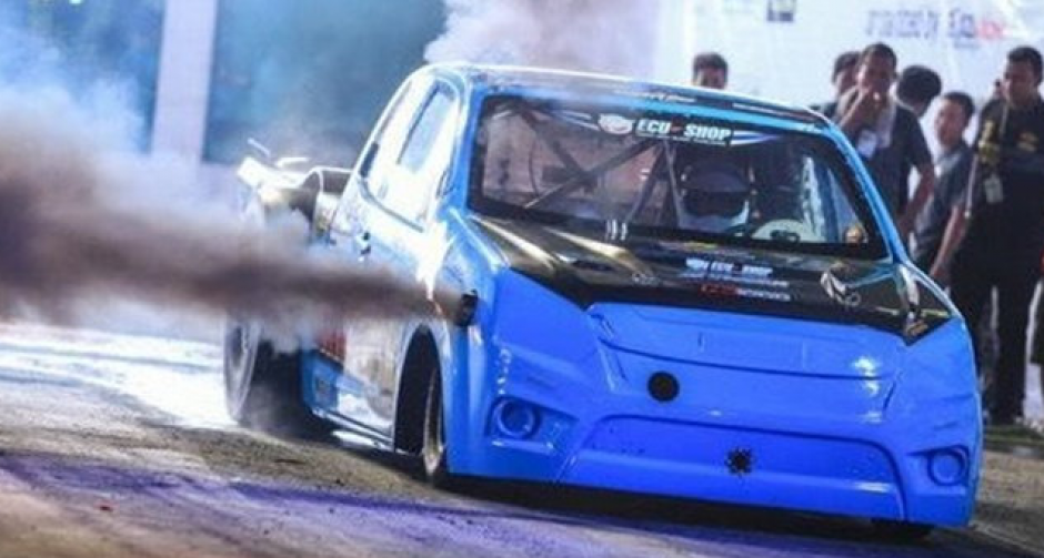 เลนโซ่ ไรเด้น ดีเซล วอร์ 2018