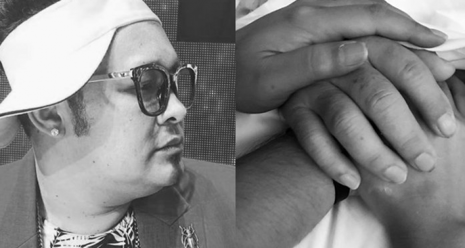 "ดีเจเชาเชา" สูญเสียคุณพ่อ บอกอำลา "หลับให้สบายนะครับ ฮีโร่ของผม"