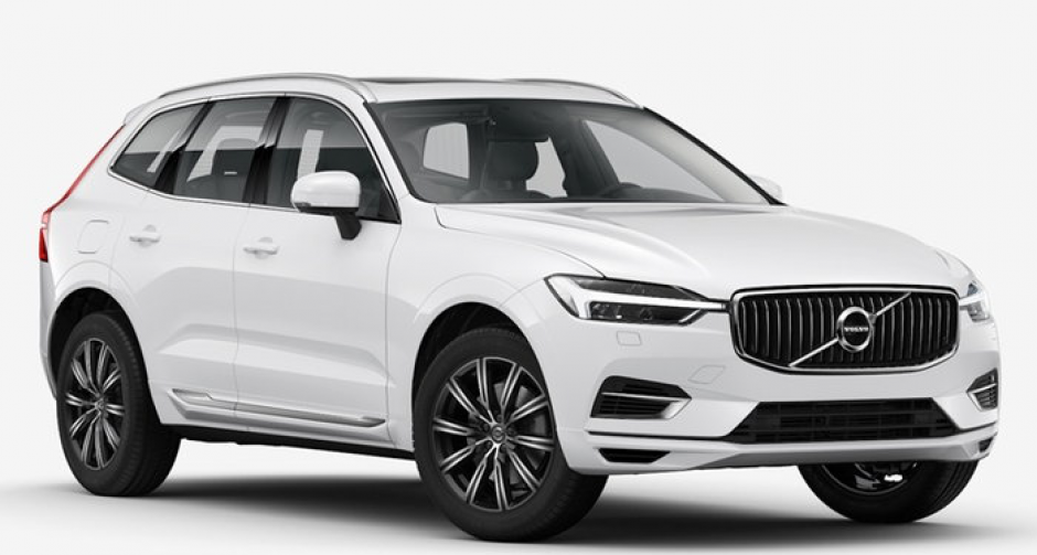 Volvo XC60 T8 Inscription 2018