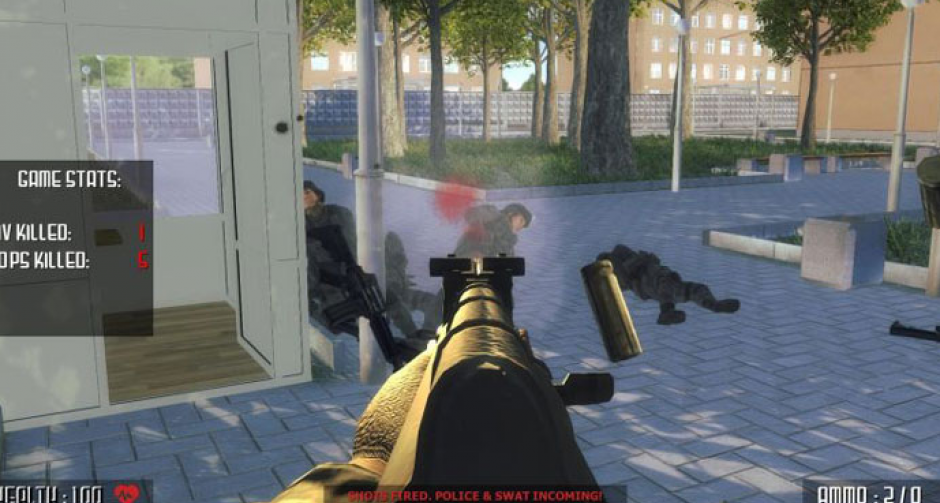 Valve ลงดาบ! ถอด Active Shooter เกมยิงในโรงเรียนออกจาก Steam แล้ว