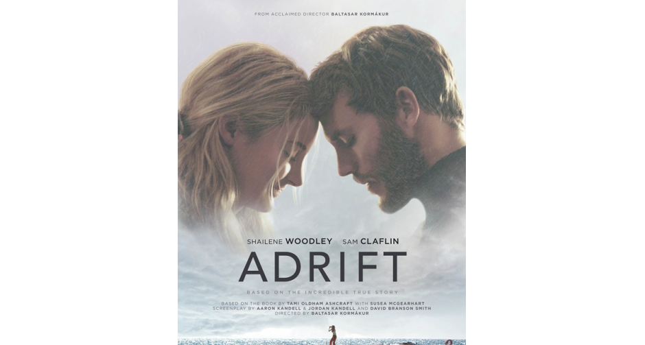 แถลงข่าวรอบพรีเมียร์สุดอลังการ ภาพยนตร์รักฝ่ามหันตภัยจากเรื่องจริง “ADRIFT”