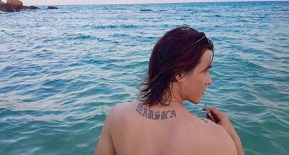 "มาช่า" โพสต์อัปเดตรูปลูกชาย "กาย" ยังอยู่ดี ไม่ได้หายไปไหน