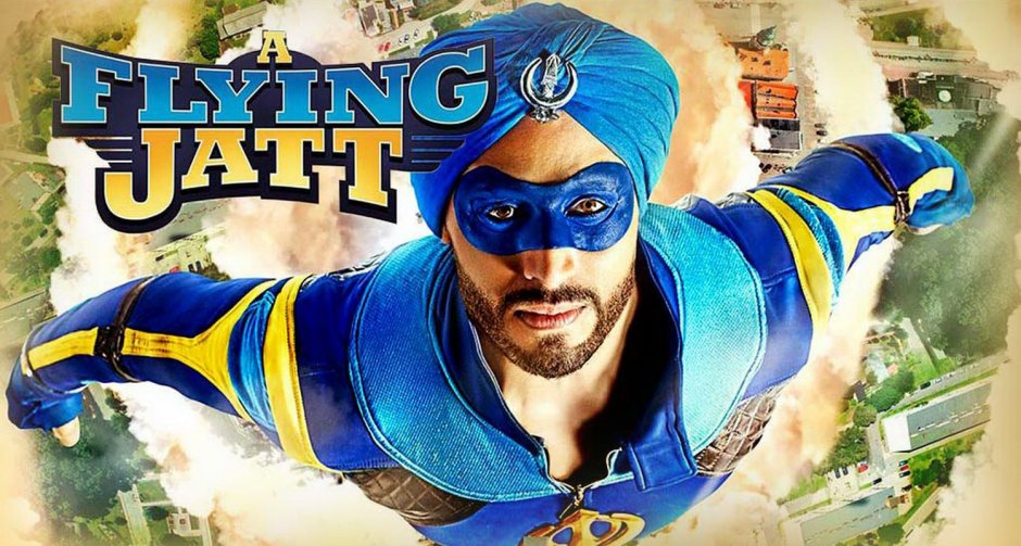 ช่องซีหนัง ส่งตรง “A Flying Jatt”  ภาพยนตร์ซุปเปอร์ฮีโร่ยอดเยี่ยมสู่คอหนังชาวไทย