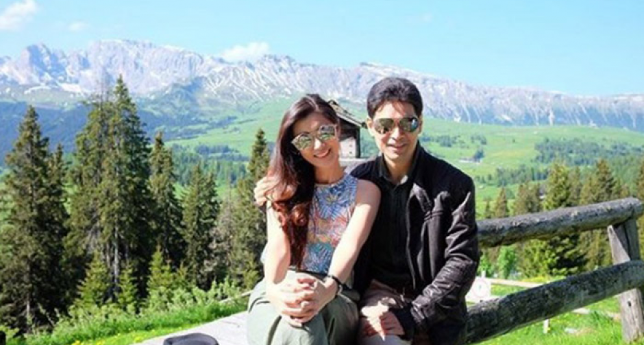 "จิ๊บ วสุ-จ๊ะจ๋า" จัดทริปหวาน เที่ยวอิตาลี เหมือนถ่ายพรีเวดดิ้ง