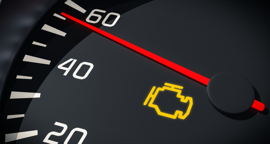 4 สัญญาณเตือนอันตรายก่อนเครื่องยนต์พัง