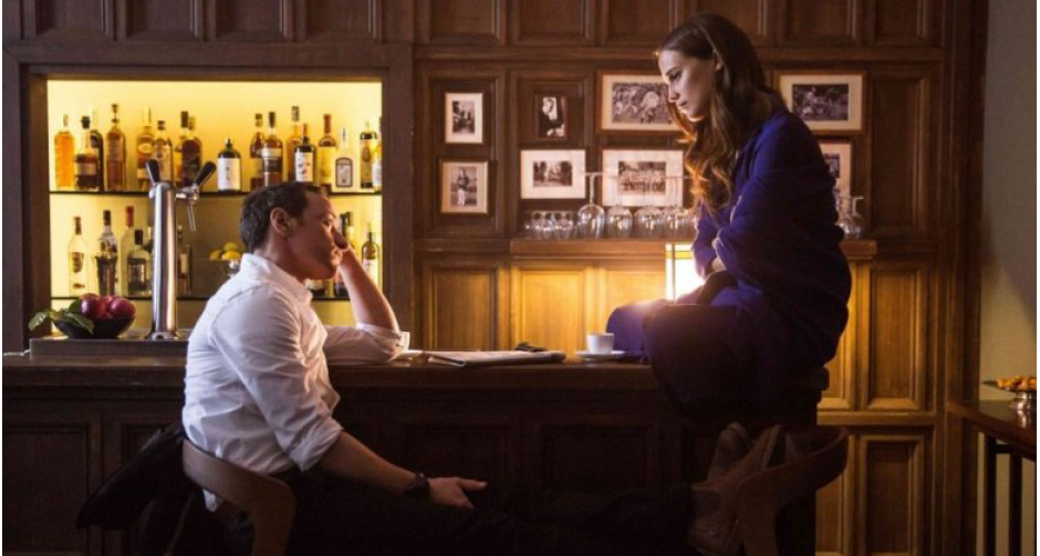 Submergence ห้วงลึกพิสูจน์รัก