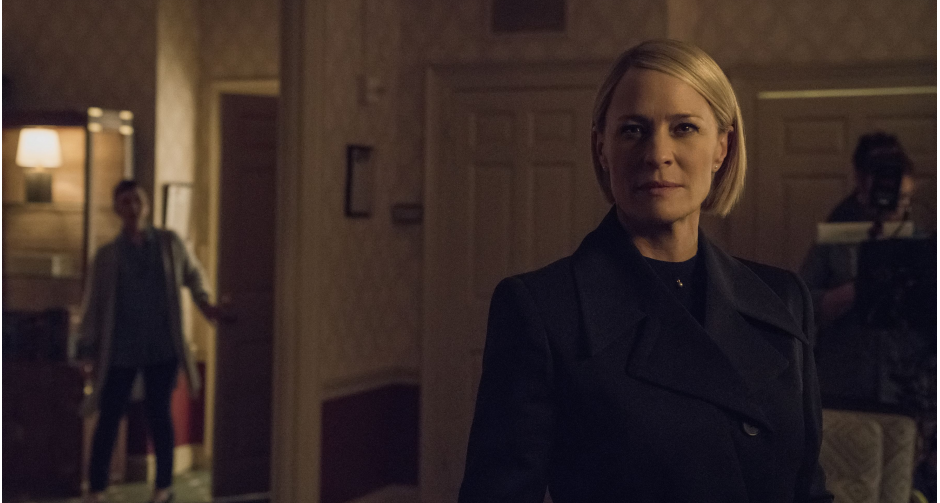 เกมอำนาจ  (House of Cards) ซีซัน 6