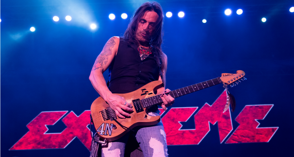 ที่สุดความประทับใจ EXTREME ASIA TOUR 2018