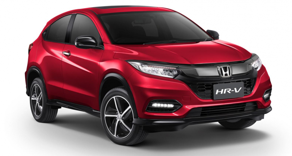  ตั้งแต่วันที่ 8 กรกฎาคม เป็นต้นไป พบกับ HONDA HR-V ใหม่ ที่โชว์รูมฮอนด้าทั่วประเทศ