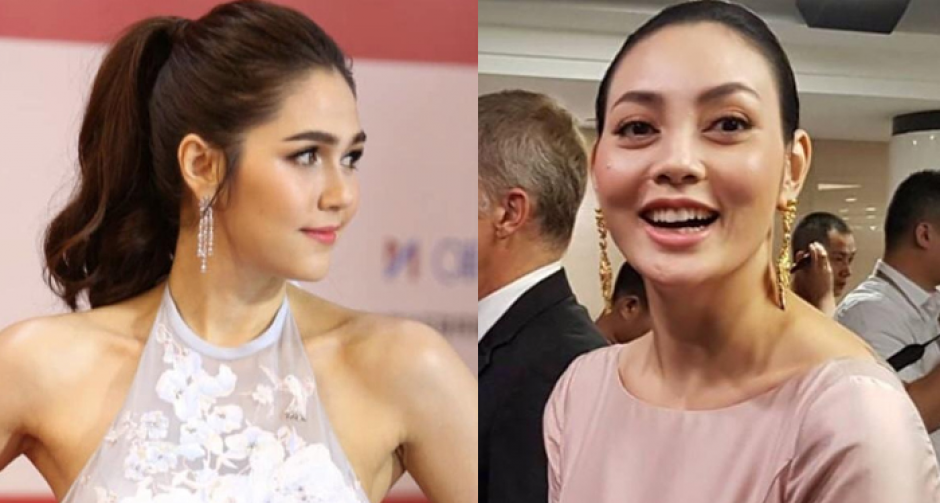 "ตั๊ก บงกช" รีบเคลียร์ "ชมพู่ อารยา" ไม่ใช่คนไทยที่เชิดใส่บนพรมแดง