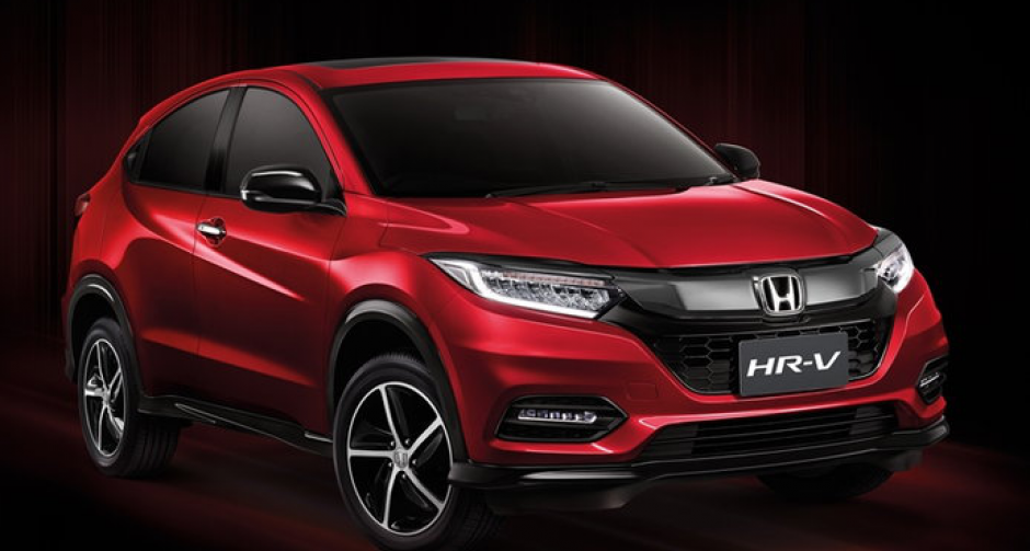 เจาะสเป็ค Honda HR-V RS 2018 ใหม่ มีอะไรพิเศษบ้าง?