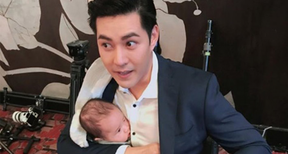 "แอมป์ พีรวัศ" สุดทน เพื่อนบ้านที่คอนโดสูบบุหรี่กลิ่นตลบ ห่วงลูกอ่อนเป็นอันตราย