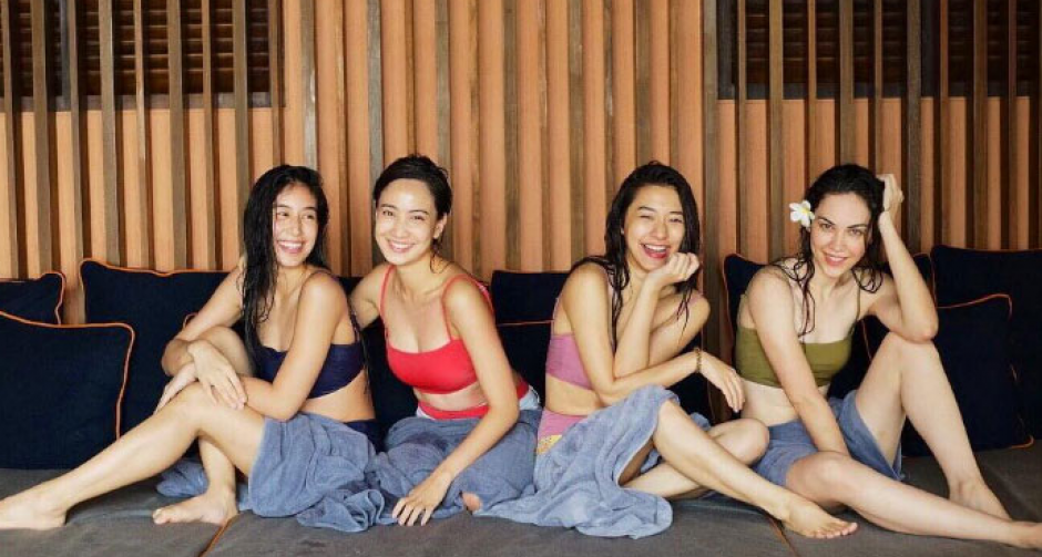 "แต้ว ณฐพร" แย่งซีนเพื่อนๆแก๊งเฟอร์บี้ อึ๋มนี้กระแทกตา