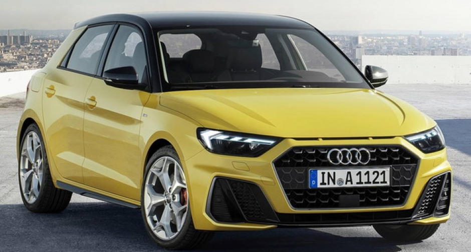 Audi A1 Sportback 2018 ใหม่